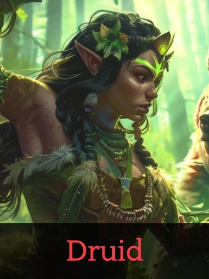 Druid Class